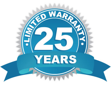 Cove Stone Projects - 25 year Limited Warranty